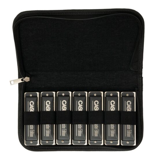 Harmonica Cascha Master Edition Blues en 7 tonalités – Image 2