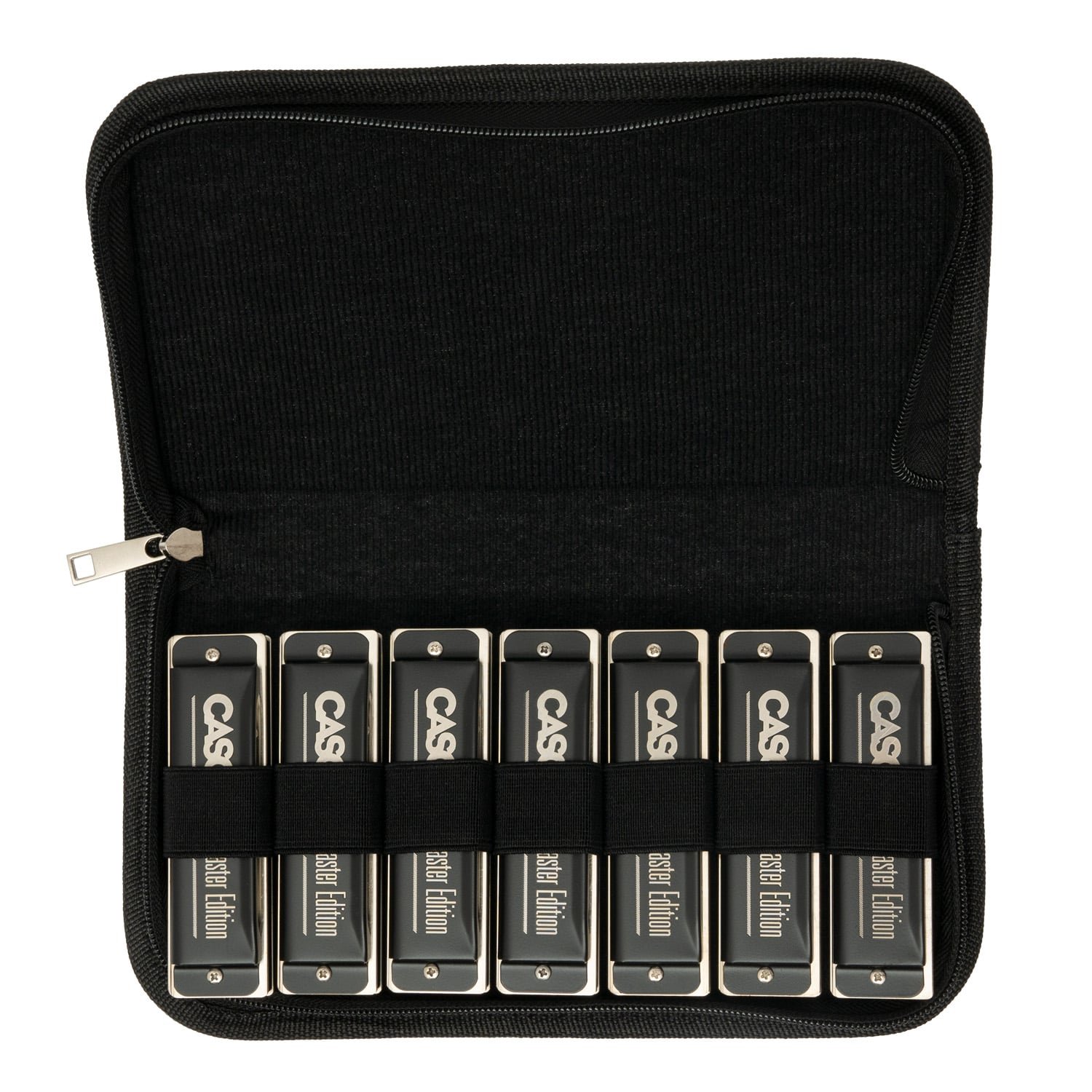 Harmonica Cascha Master Edition Blues en 7 tonalités – Image 2