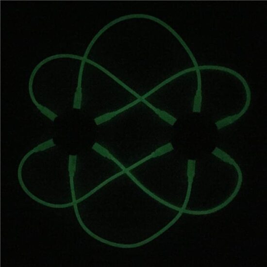 TopKabl patch 30 cm. Glow In The Dark (5pces) – Image 2