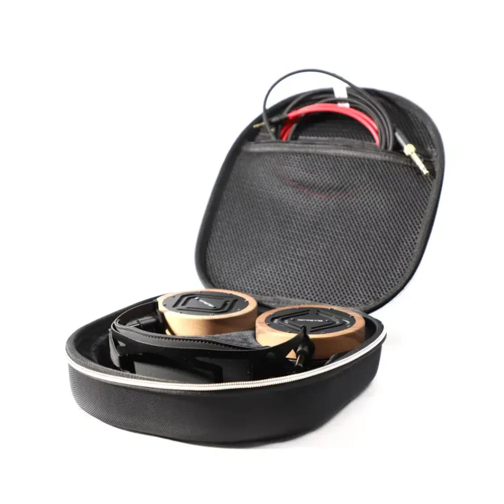 OLLO Audio Étui rigide