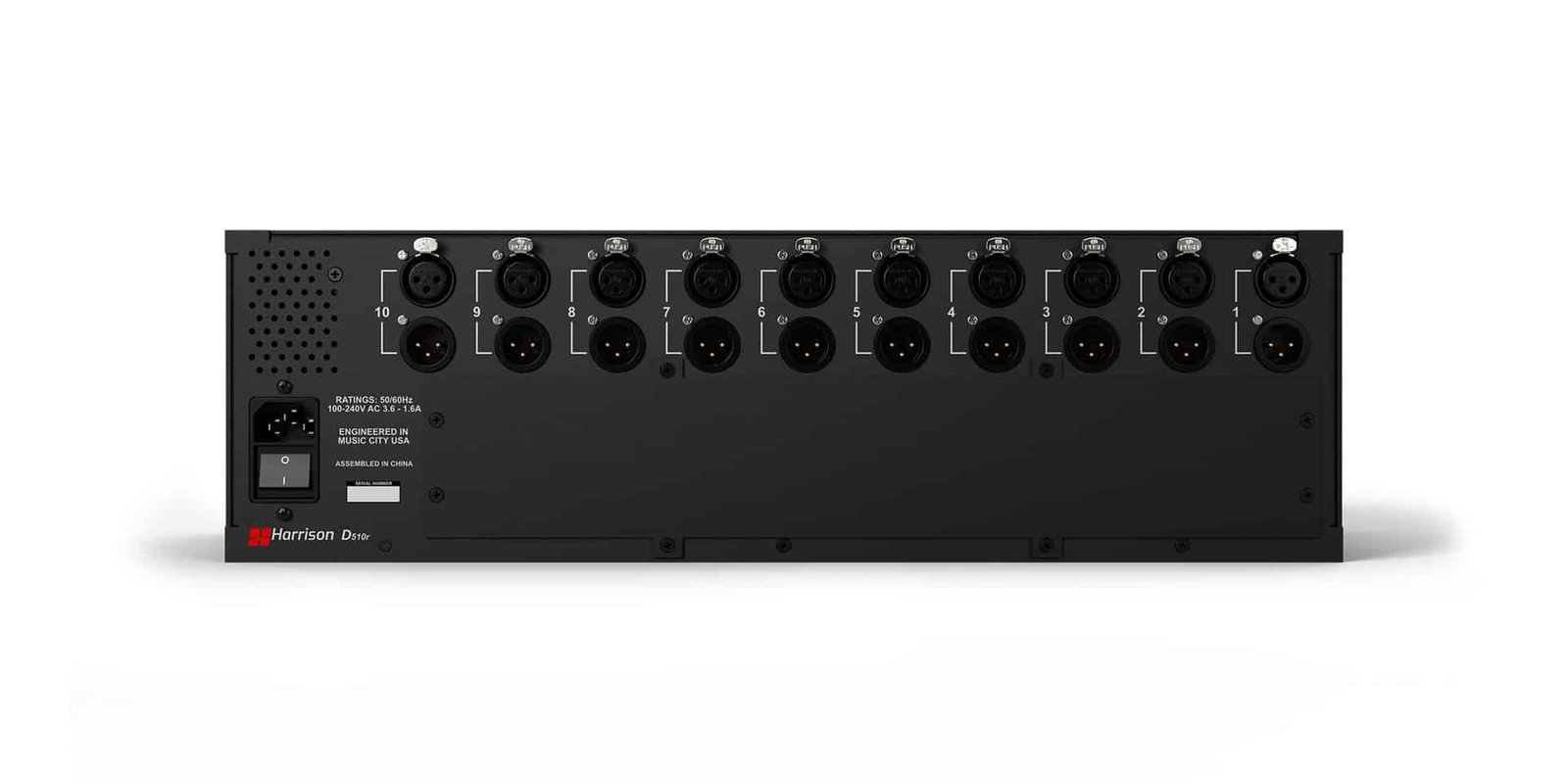HARRISON D510r – Image 2