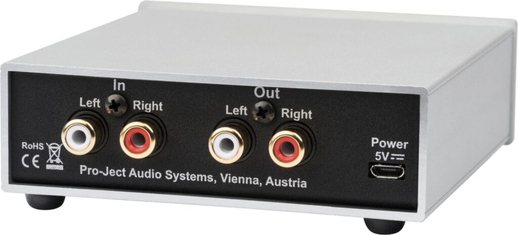 PRO-JECT Head Box S2 Noir