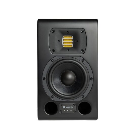 HEDD TYPE 05 A-Core Black – Image 1