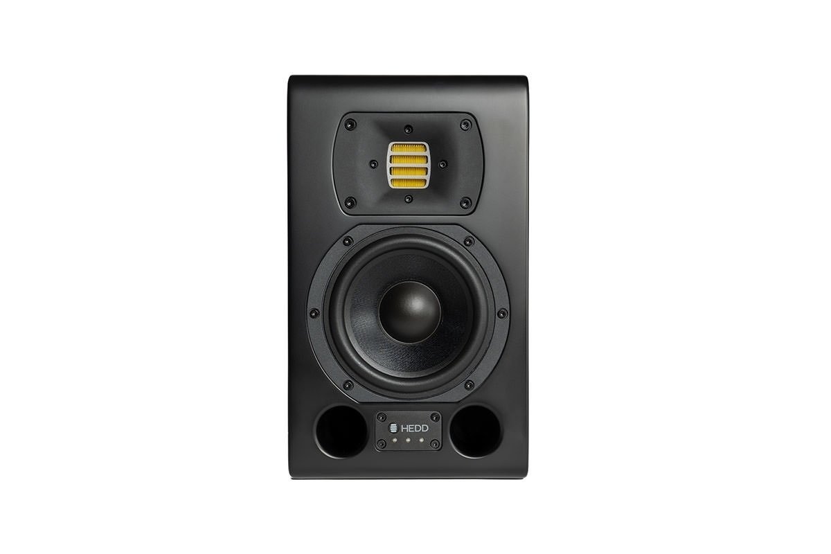 HEDD TYPE 05 A-Core Black – Image 1