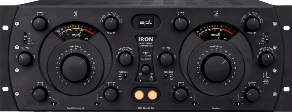 Iron BL