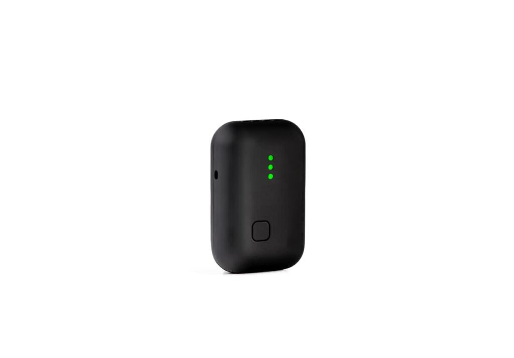 Zoom Instamic Pro Plus C Stéréo