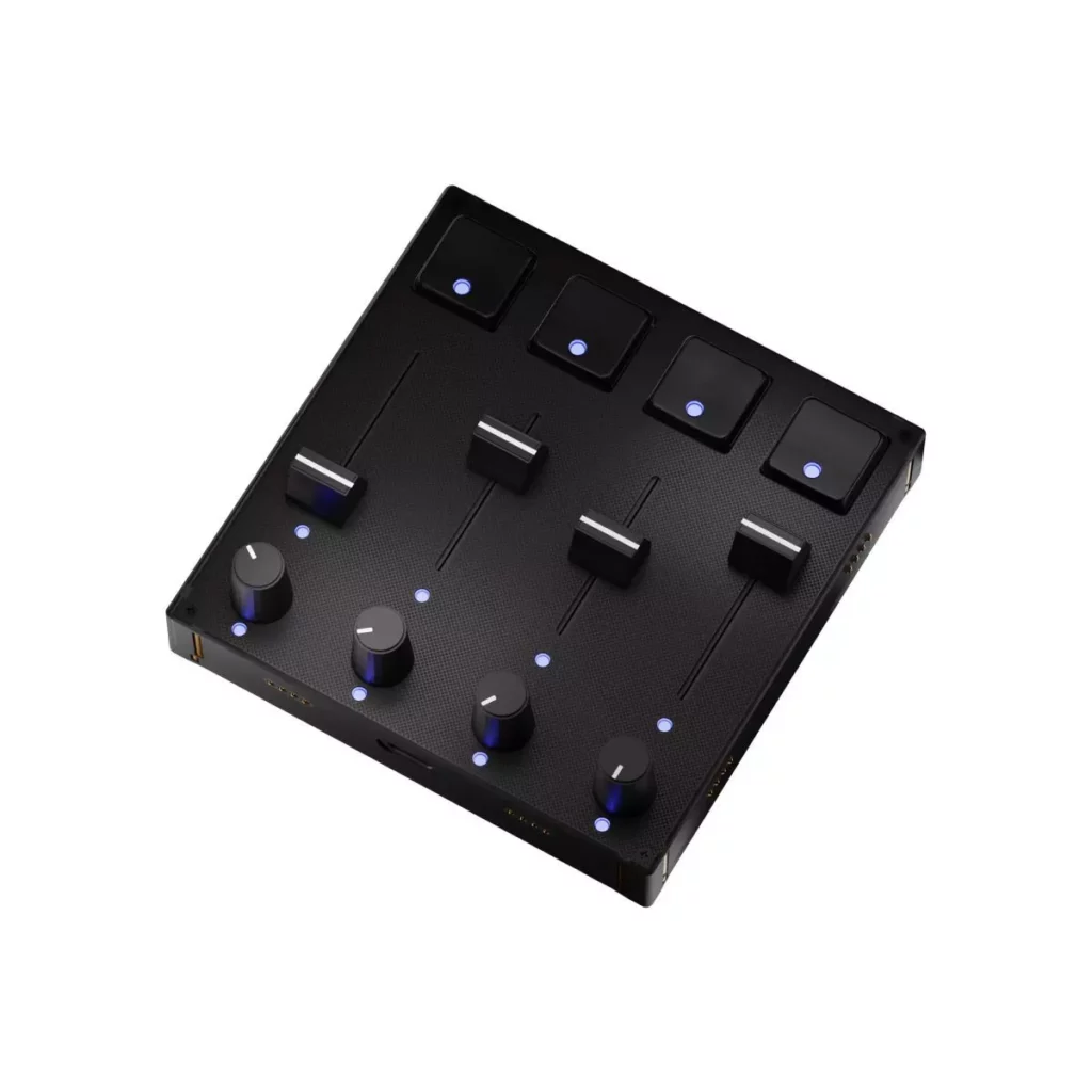 Intech Studio Grid Series 3 PBF4 Linear Mechanical