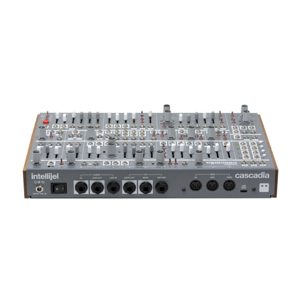 Intellijel Cascadia