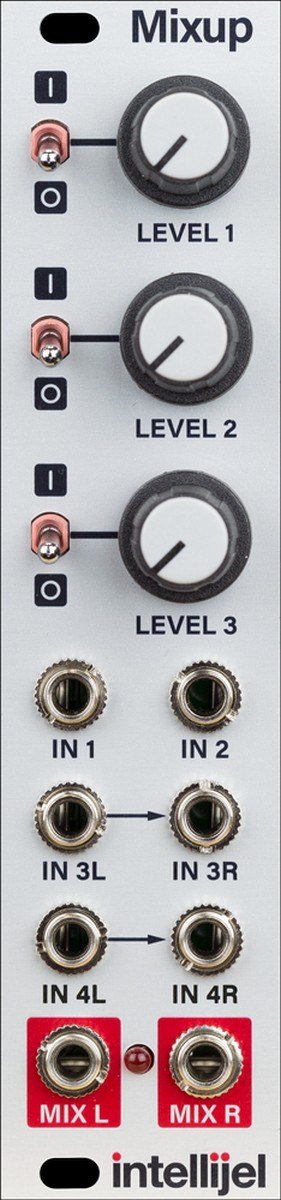 Intellijel Mixup – Image 1