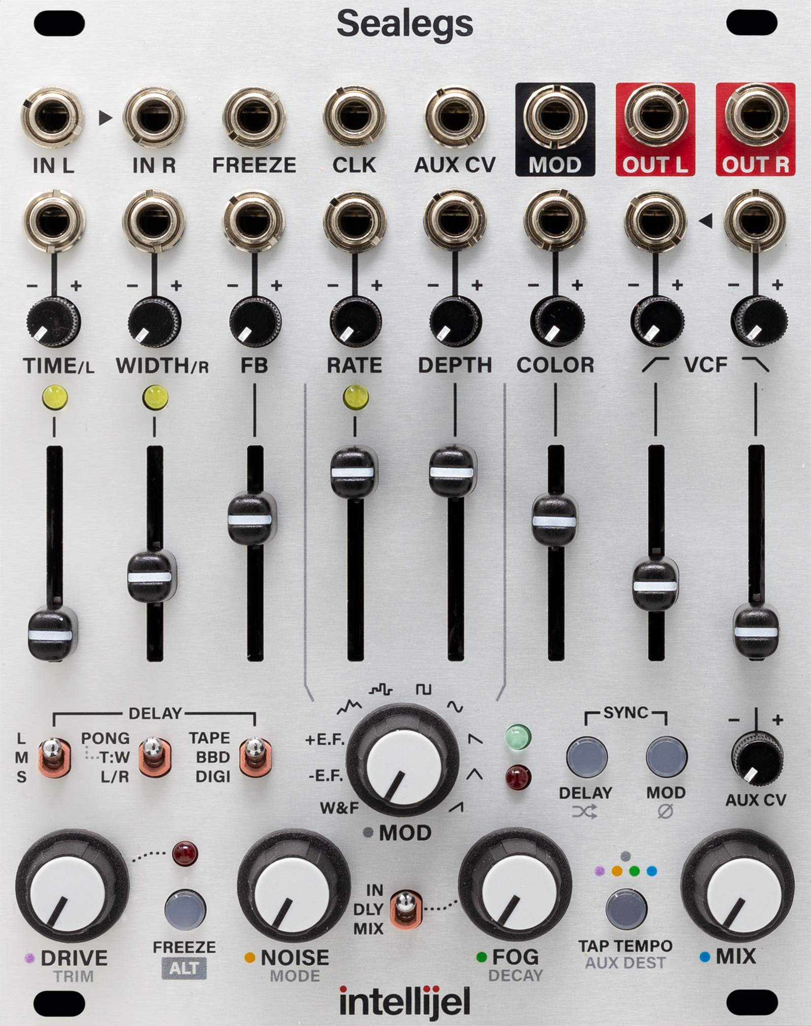 Intellijel Sealegs – Image 1