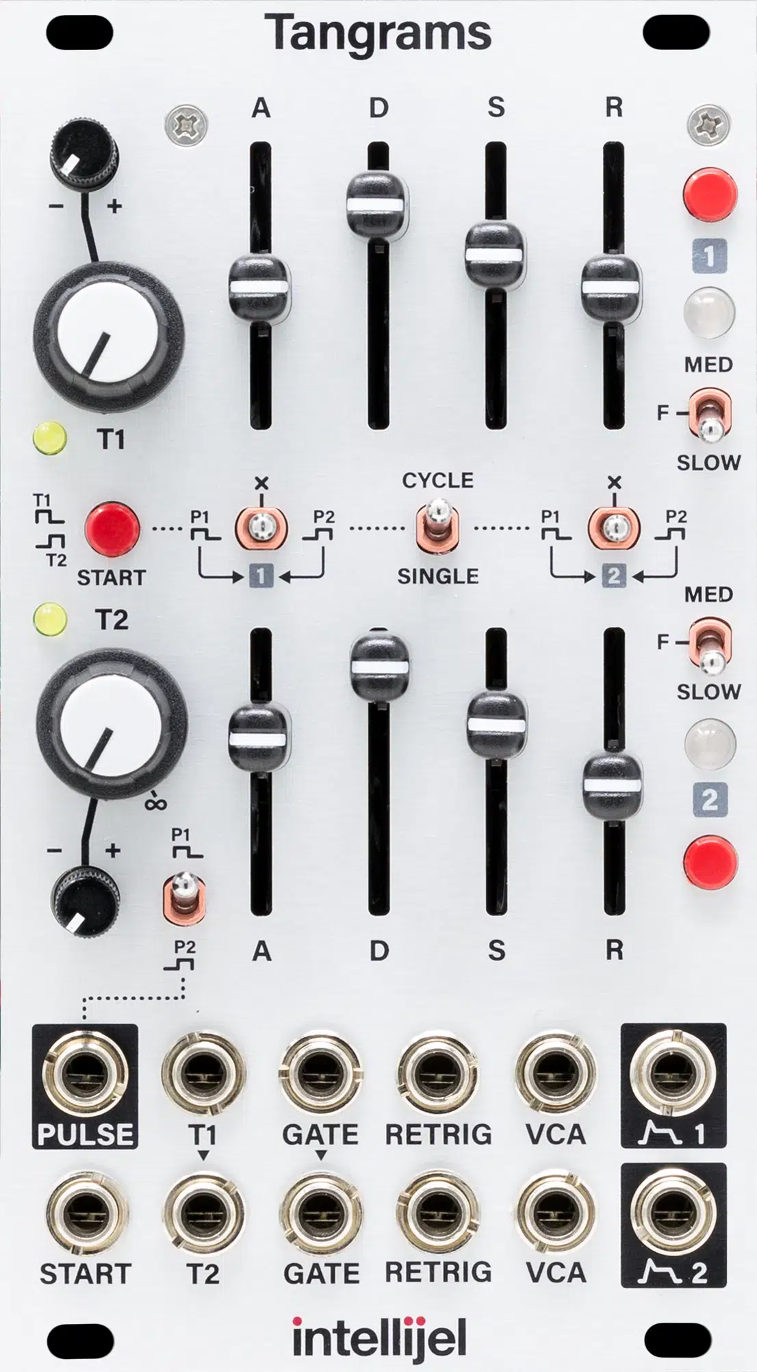 Intellijel Tangrams – Image 1