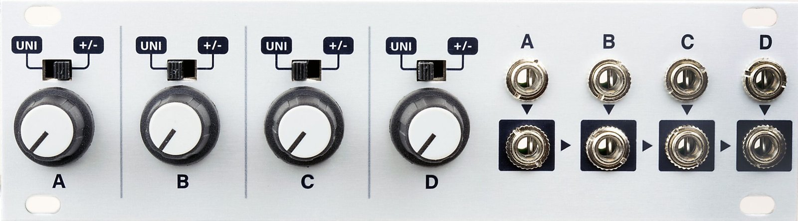 Intellijel 1U Quadratt – Image 1