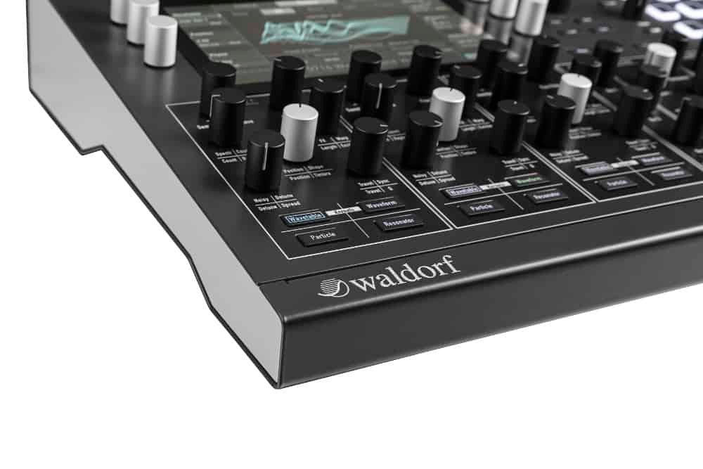 WALDORF Iridium