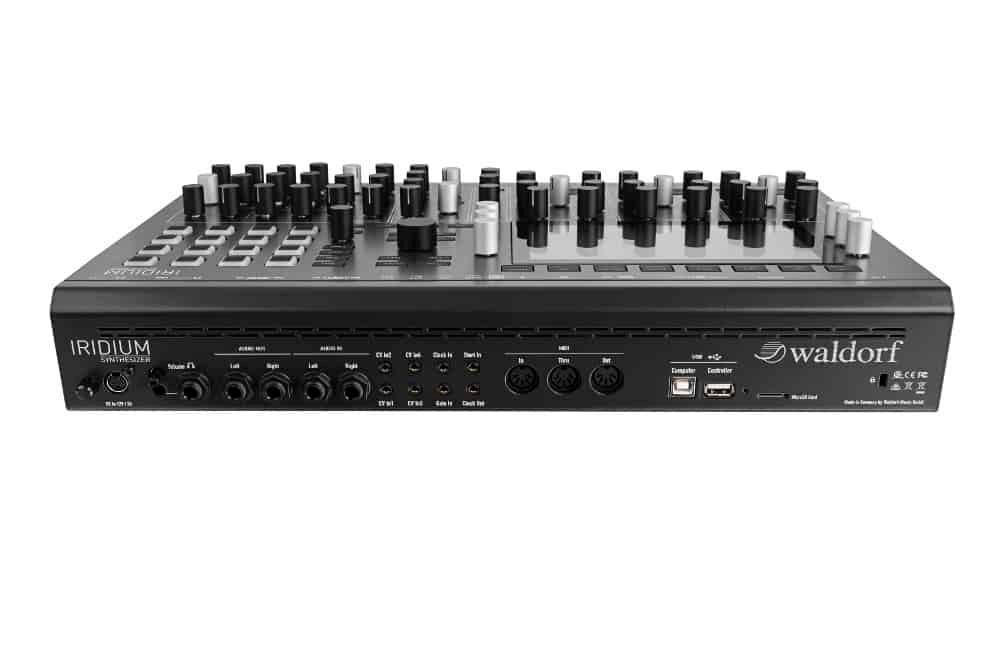 WALDORF Iridium