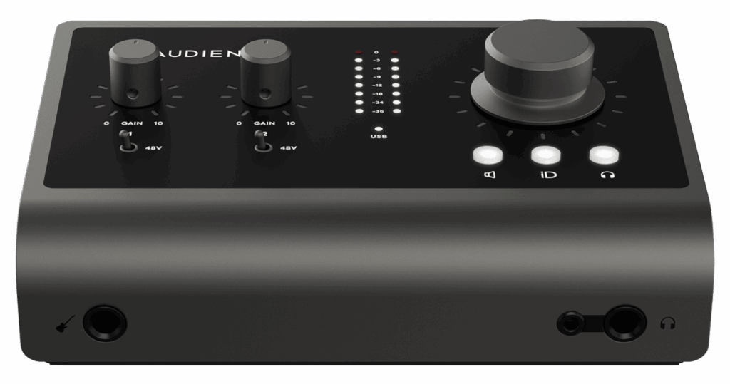AUDIENT ID14 MK2