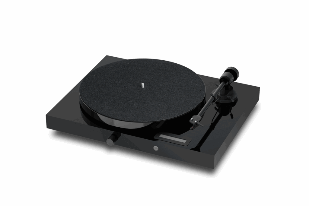 PRO-JECT Juke Box E1 Noir