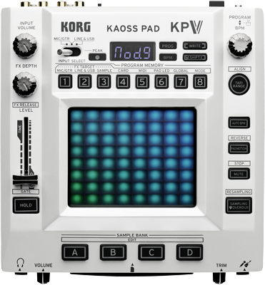 KORG KAOSS PAD V