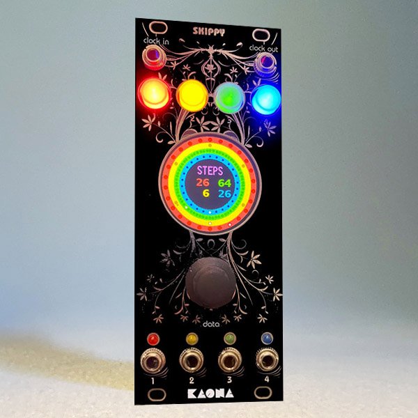 Kaona Skippy Black