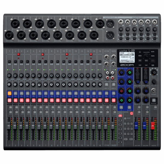 ZOOM LiveTrack L-20 – Image 2