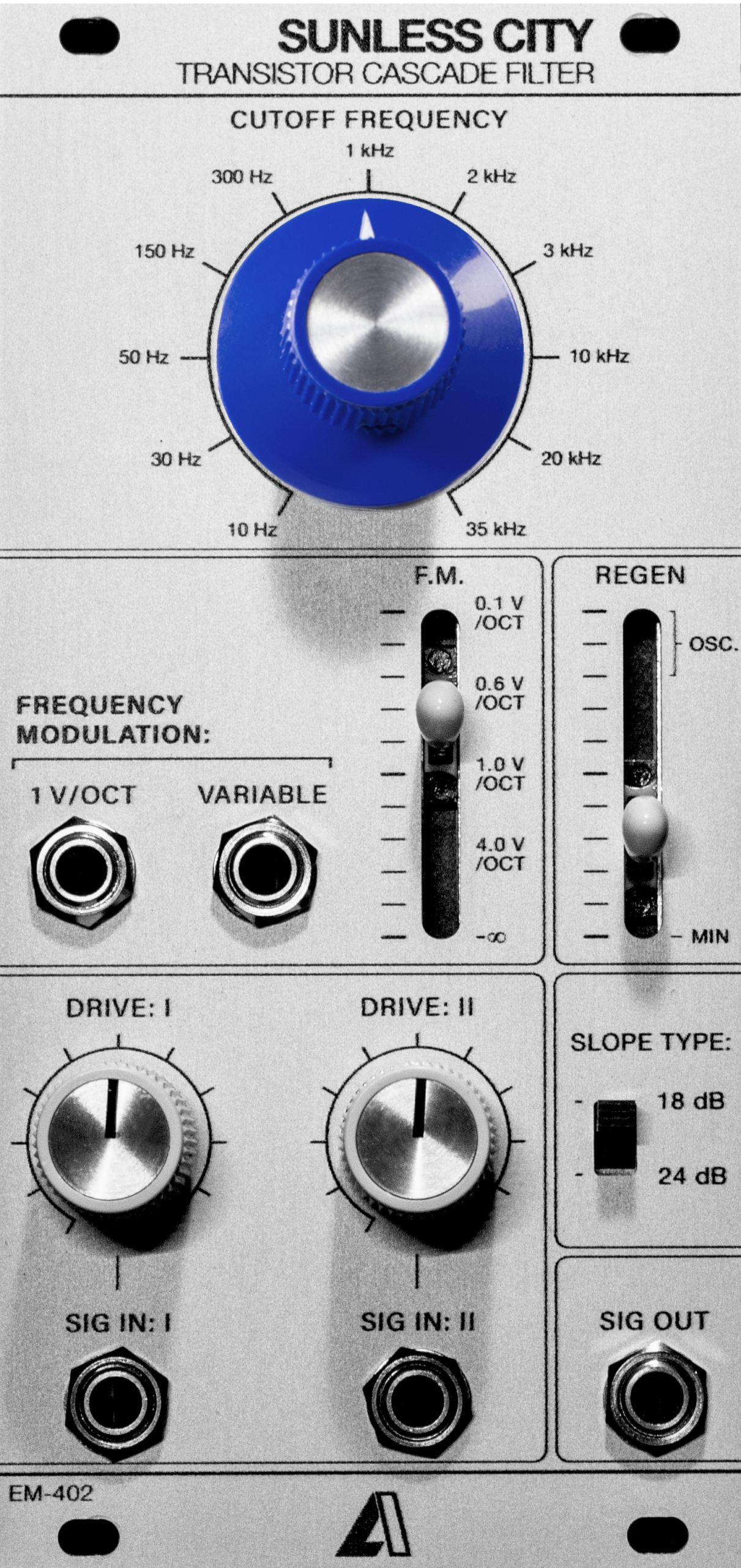 LA Circuits, Inc. EM-402 SUNLESS CITY – Image 1