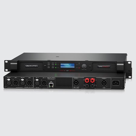 LAB Gruppen IPX-2400 Amplifier – Image 2