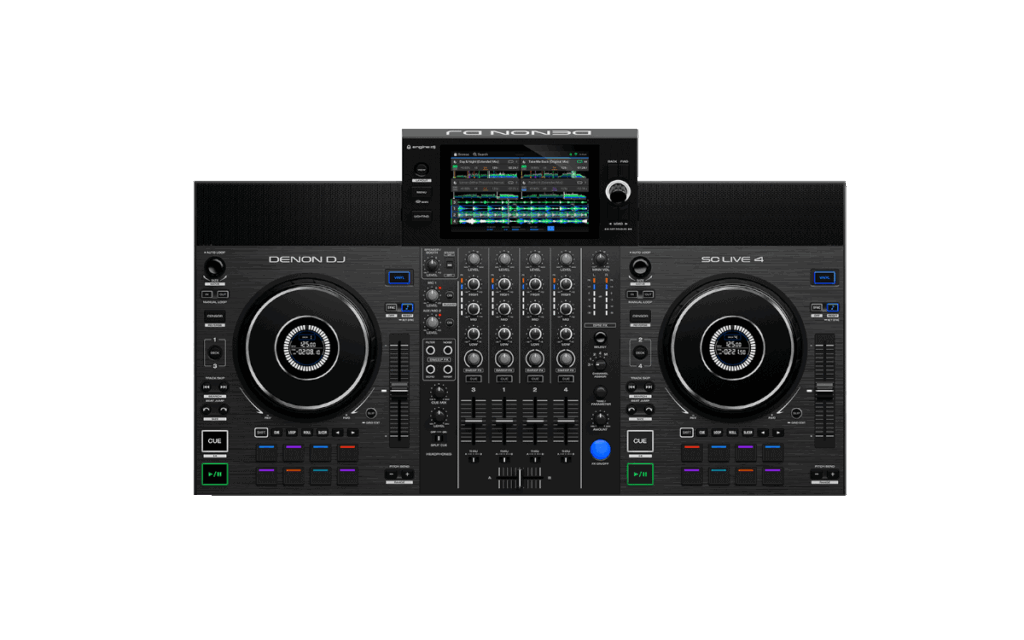 Denon DJ SC Live 4