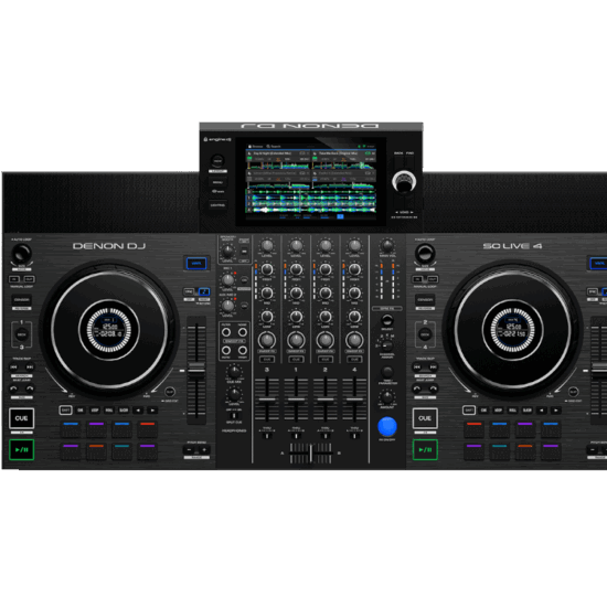 Denon DJ SC Live 4 – Image 3
