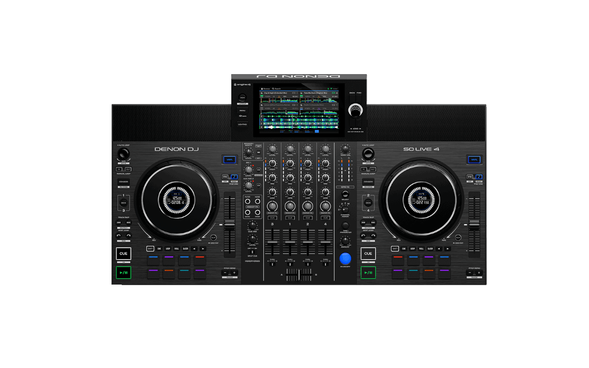 Denon DJ SC Live 4 – Image 3