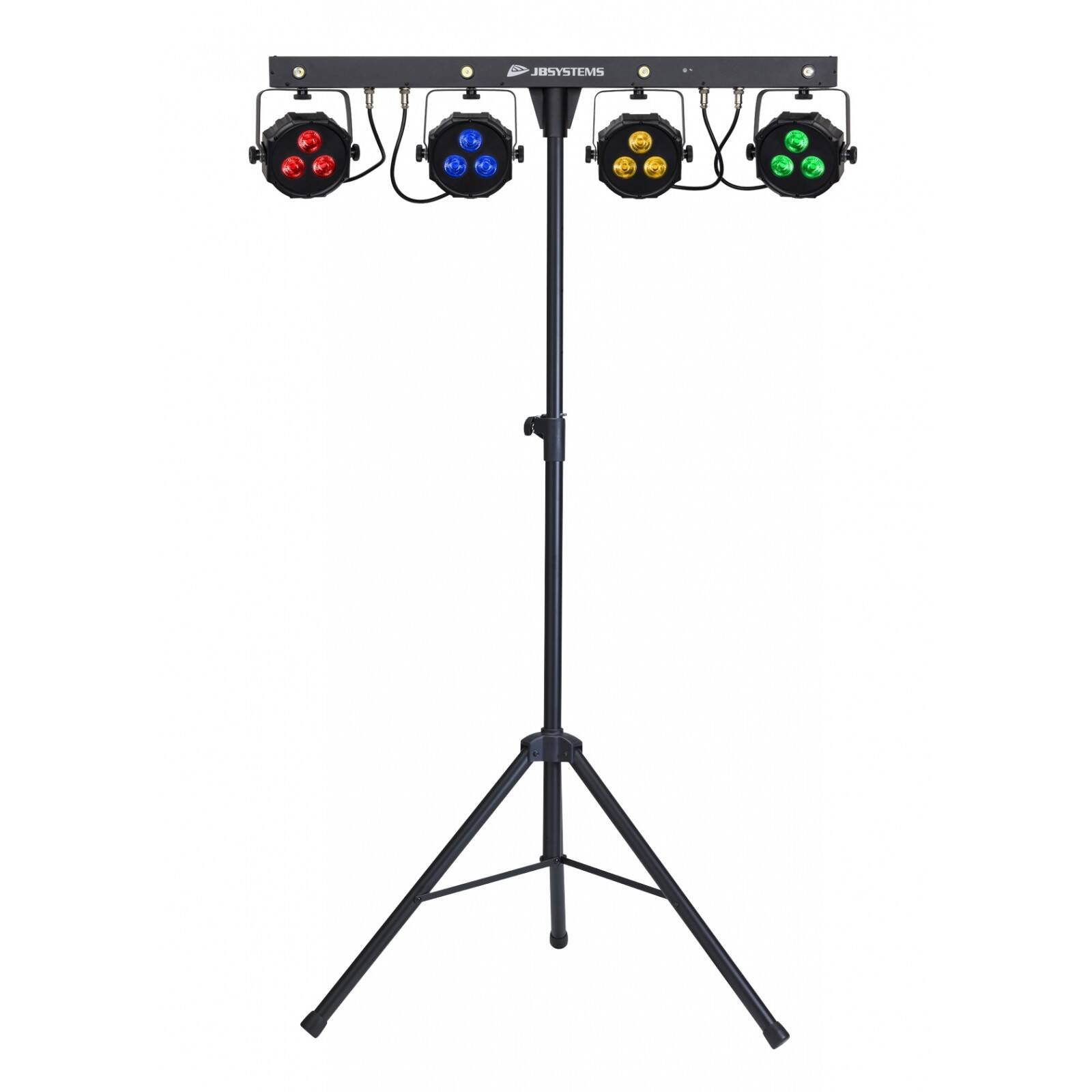 JB SYSTEMS LIVESET2 – Image 1