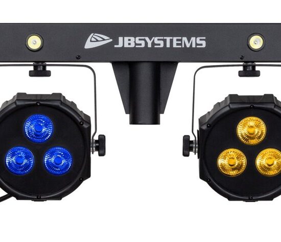 JB SYSTEMS LIVESET2 – Image 2