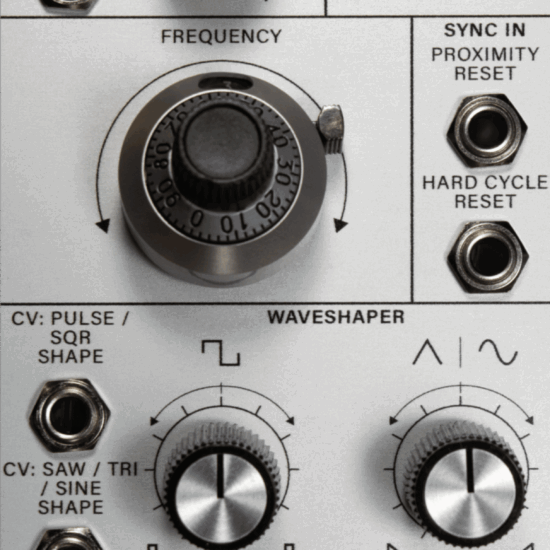 LA Circuits, Inc. EM-105 BAUHAUS – Image 1