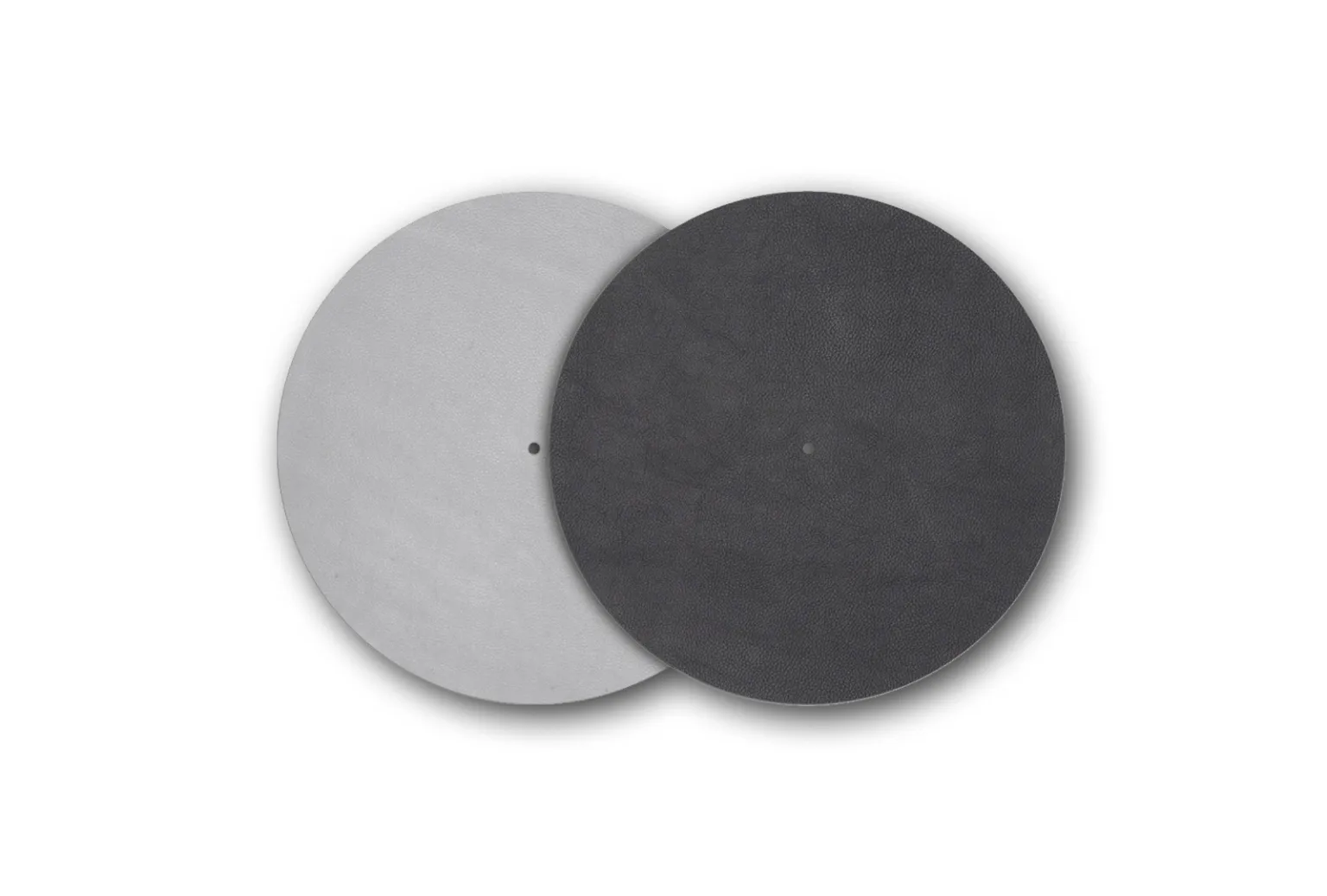 Por-Ject Leather it Grey – Image 1