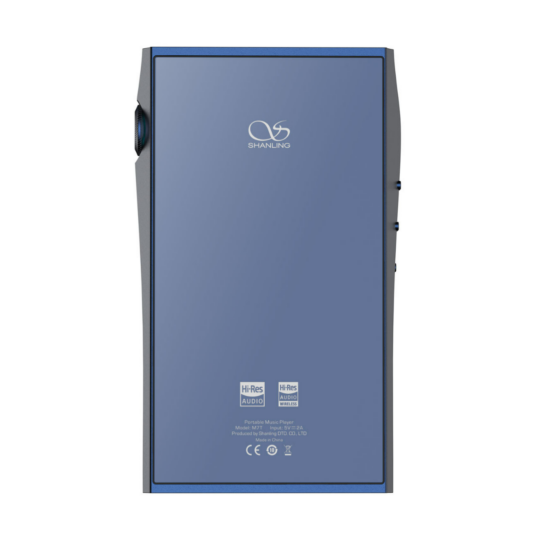 SHANLING M7T Blue – Image 2