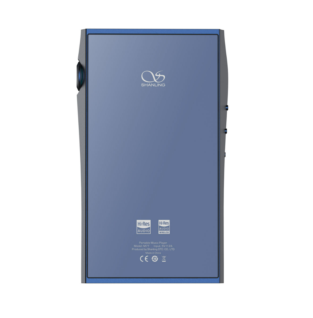 SHANLING M7T Blue – Image 2