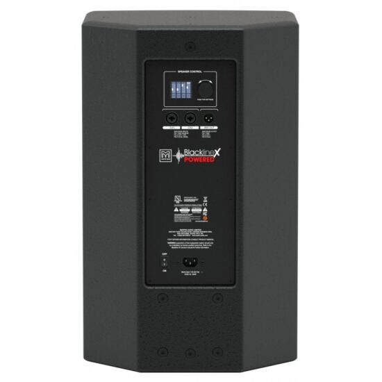 MARTIN AUDIO BlacklineX XP12 – Image 3