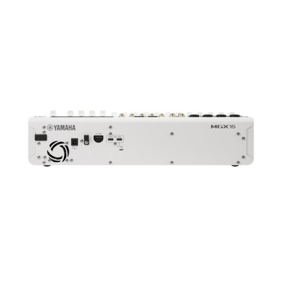 YAMAHA MGX16 White – Image 3