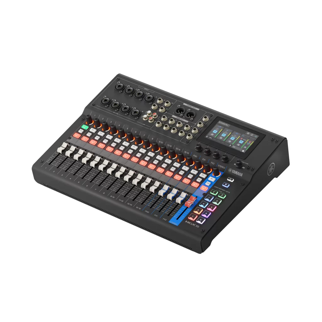 YAMAHA MGX16 Black