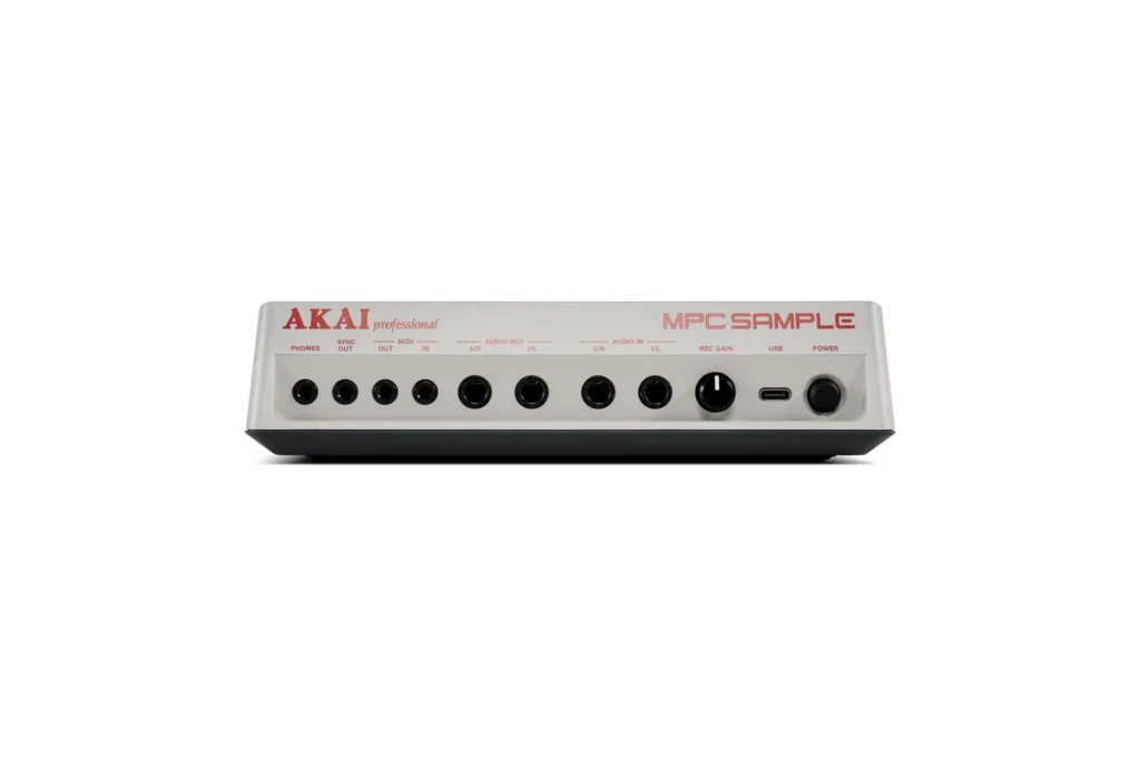 AKAI MPC SAMPLE
