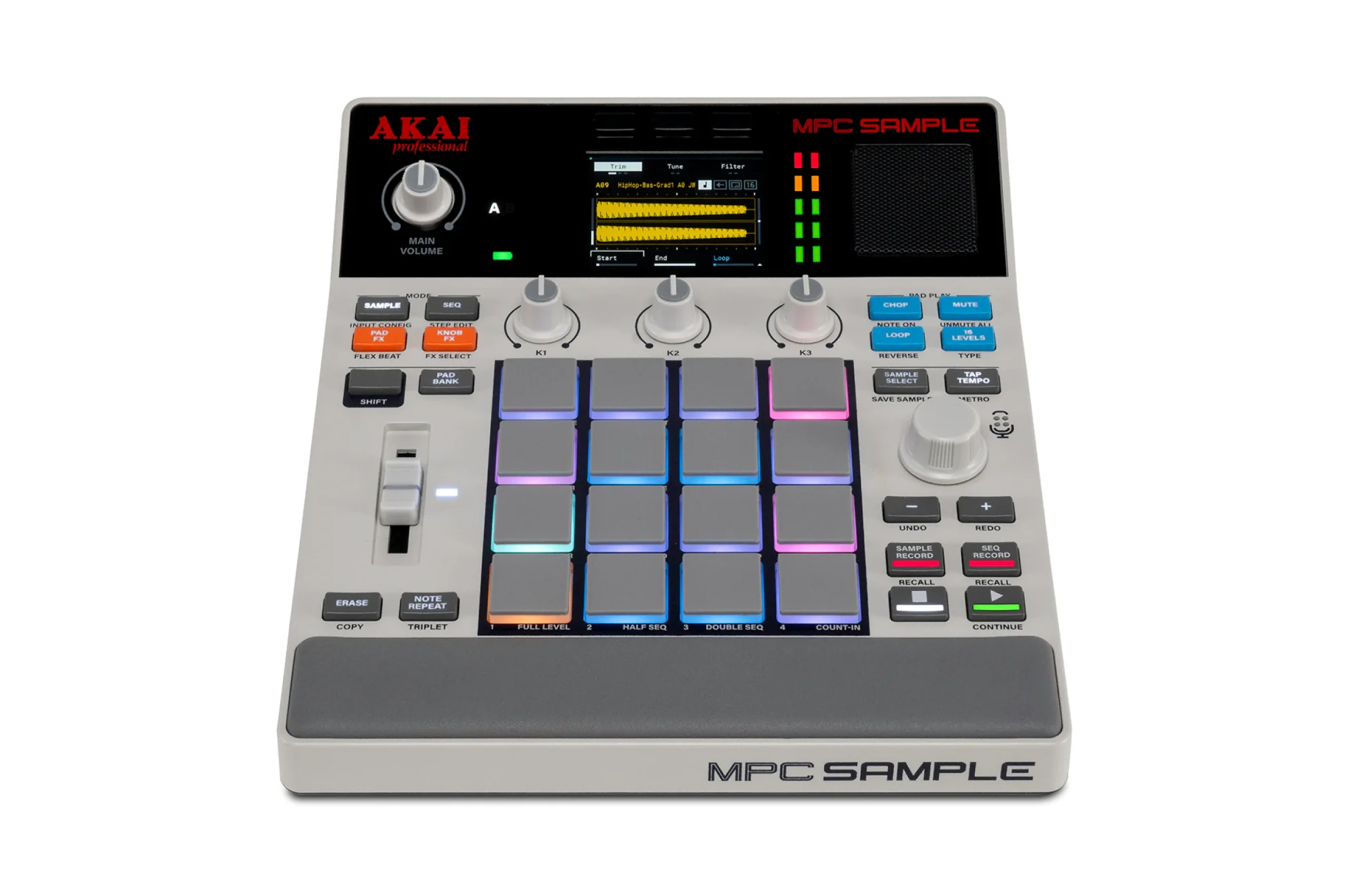 AKAI MPC SAMPLE – Image 1