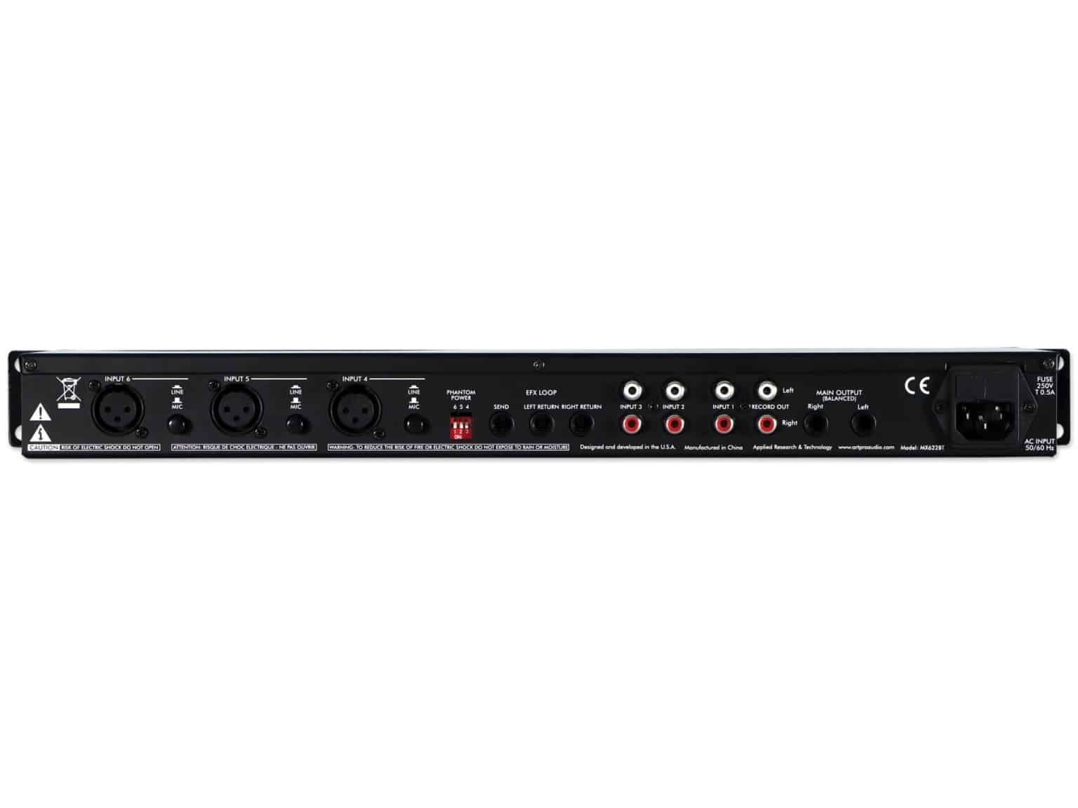 ART MX622 BT – Image 2