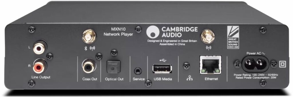 Cambridge Audio MXN-10