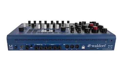 WALDORF M