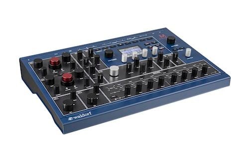 WALDORF M