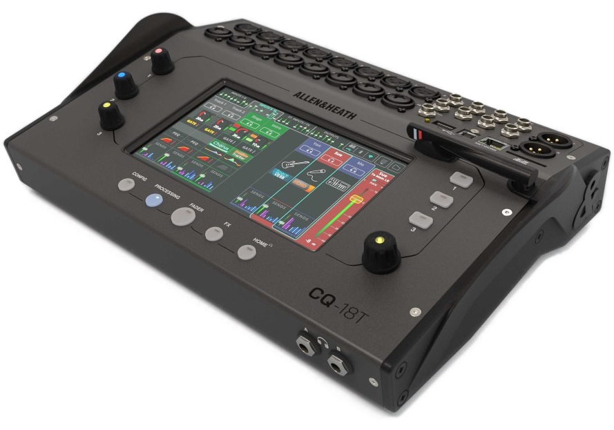Allen & Heath CQ-18T