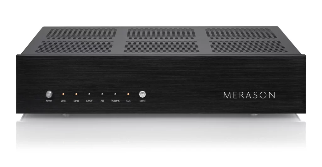 MERASON DAC1 MKII Black