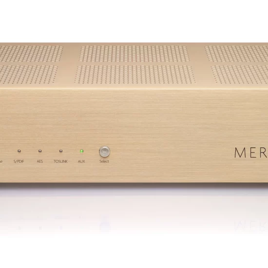 MERASON DAC1 MKII Cider – Image 1