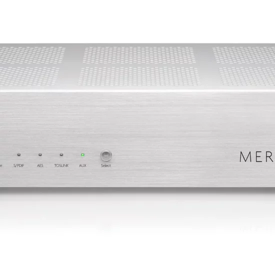 MERASON DAC1 MKII Silver – Image 1