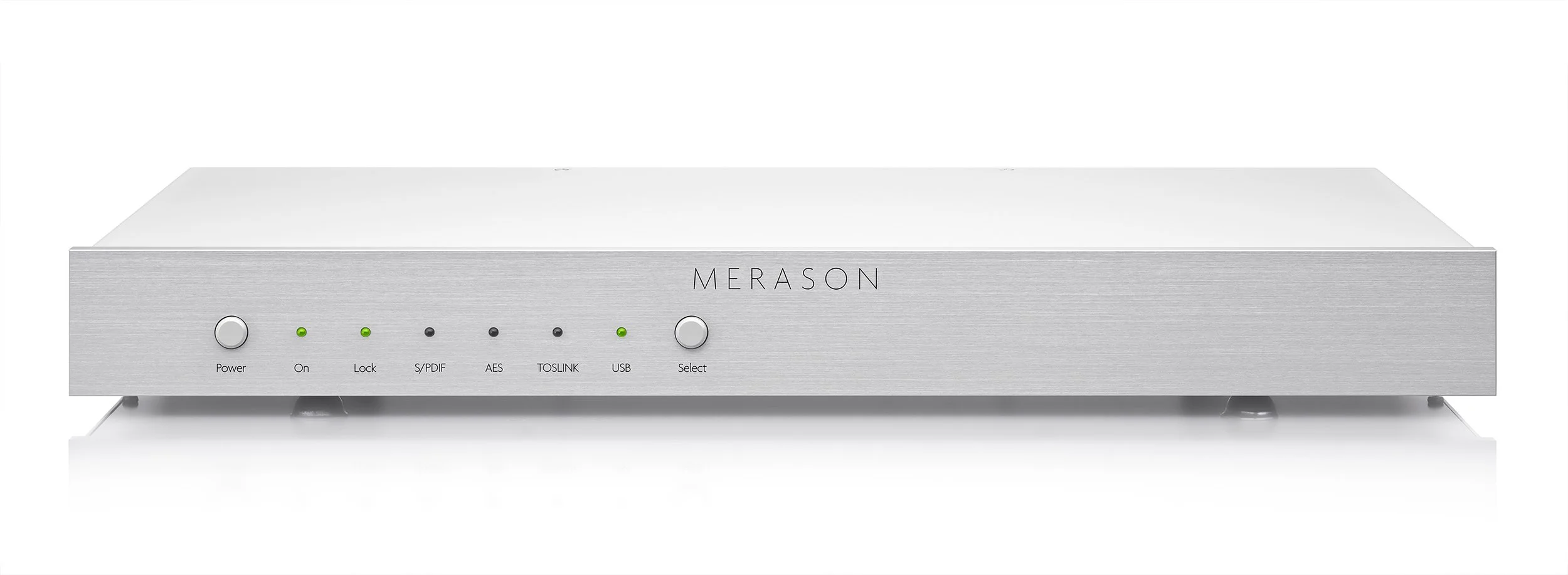 MERASON Reuss Silver – Image 1