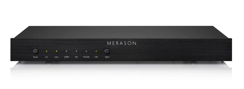 MERASON Reuss Black