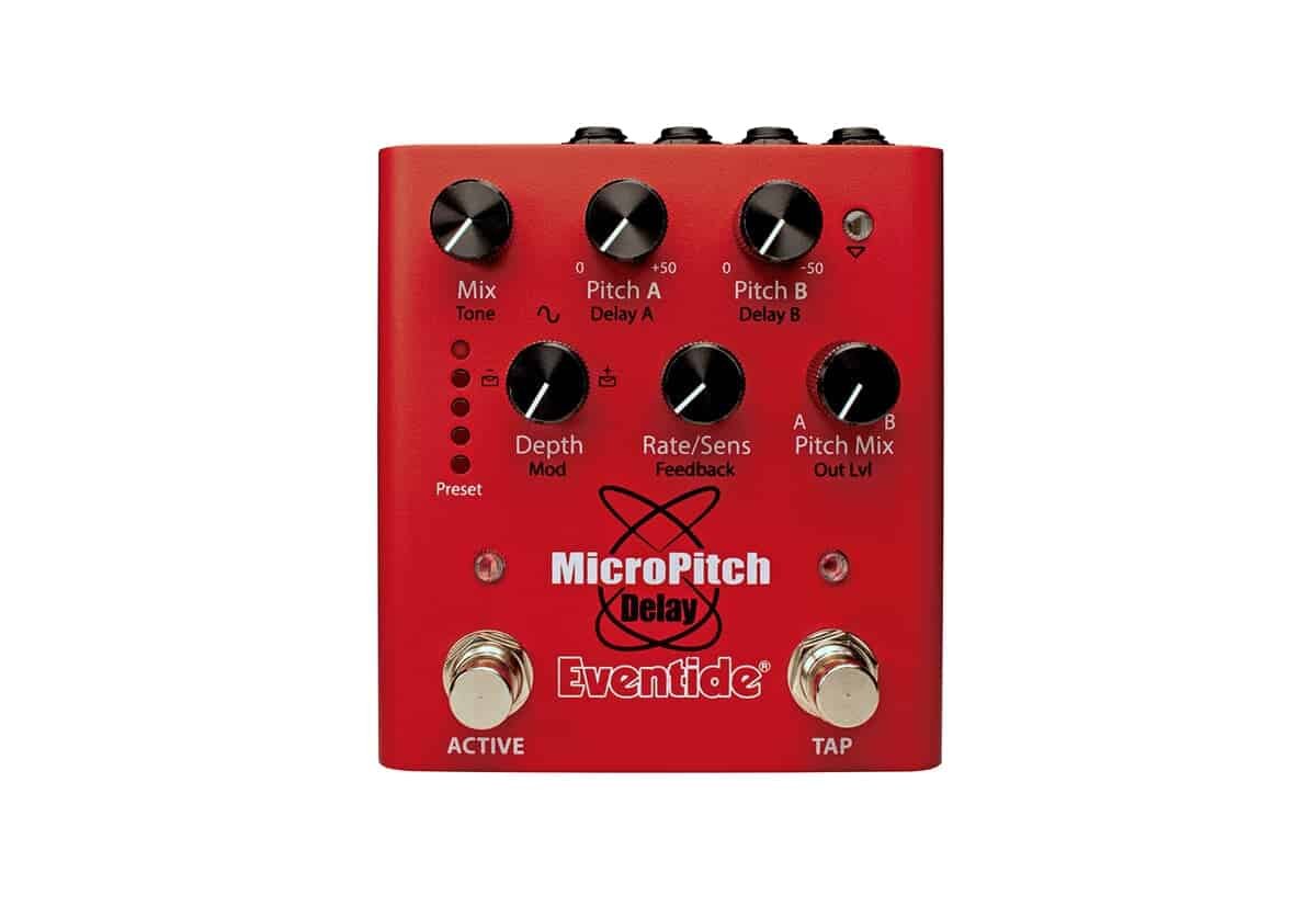 EVENTIDE MicroPitch – Image 1
